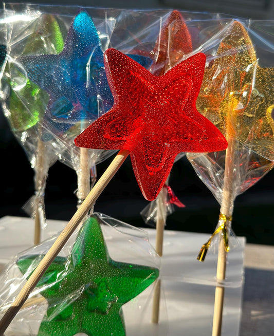 20Handemade lollipop candy. State star shape candy. Bachelorette Party. Baby shower gifts. Weding favours. Birthday party gifts. Star candy