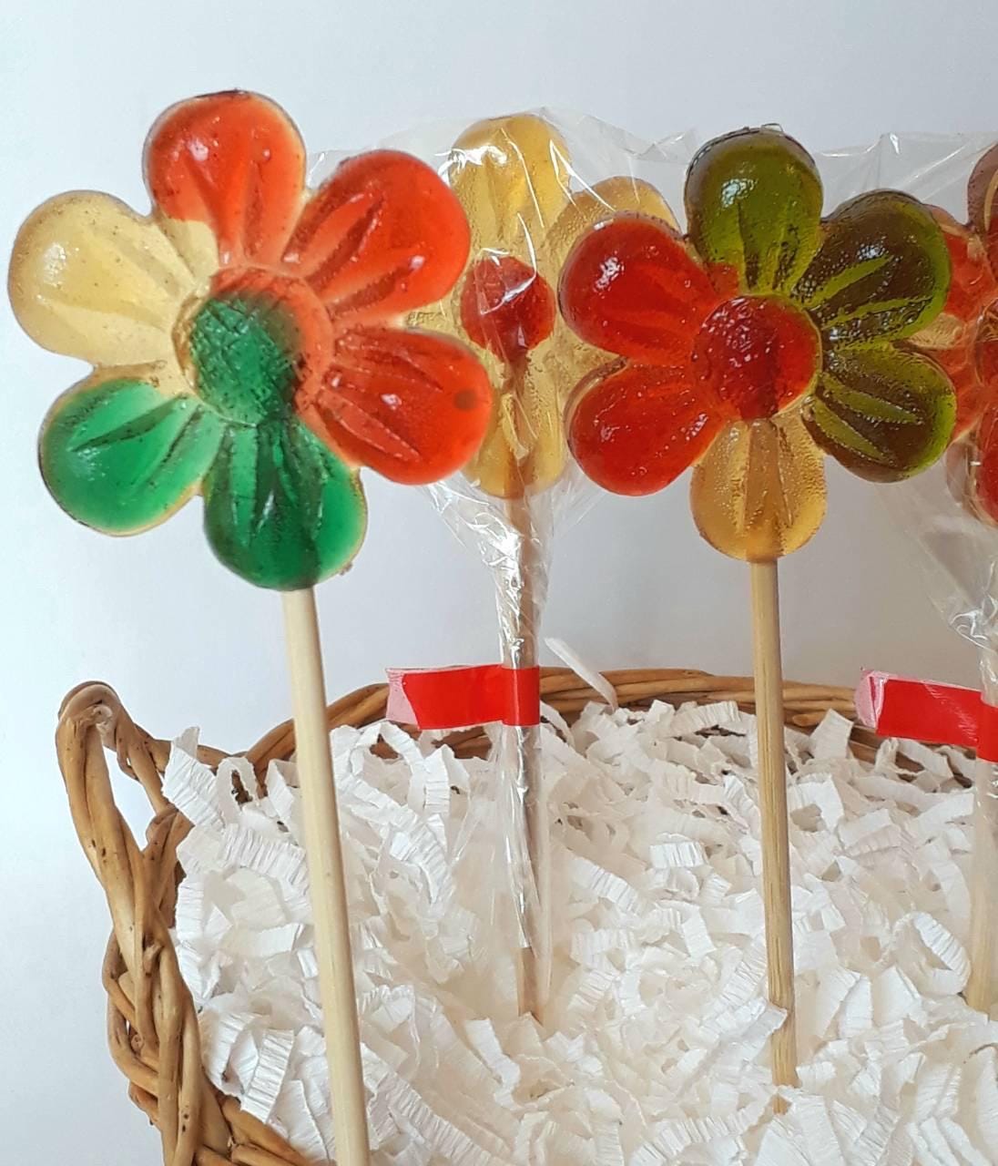 25 Lollipops flowers. Bachelorette Party. Baby shower gifts. Weding favours. Birthday party gifts. Event treats.
