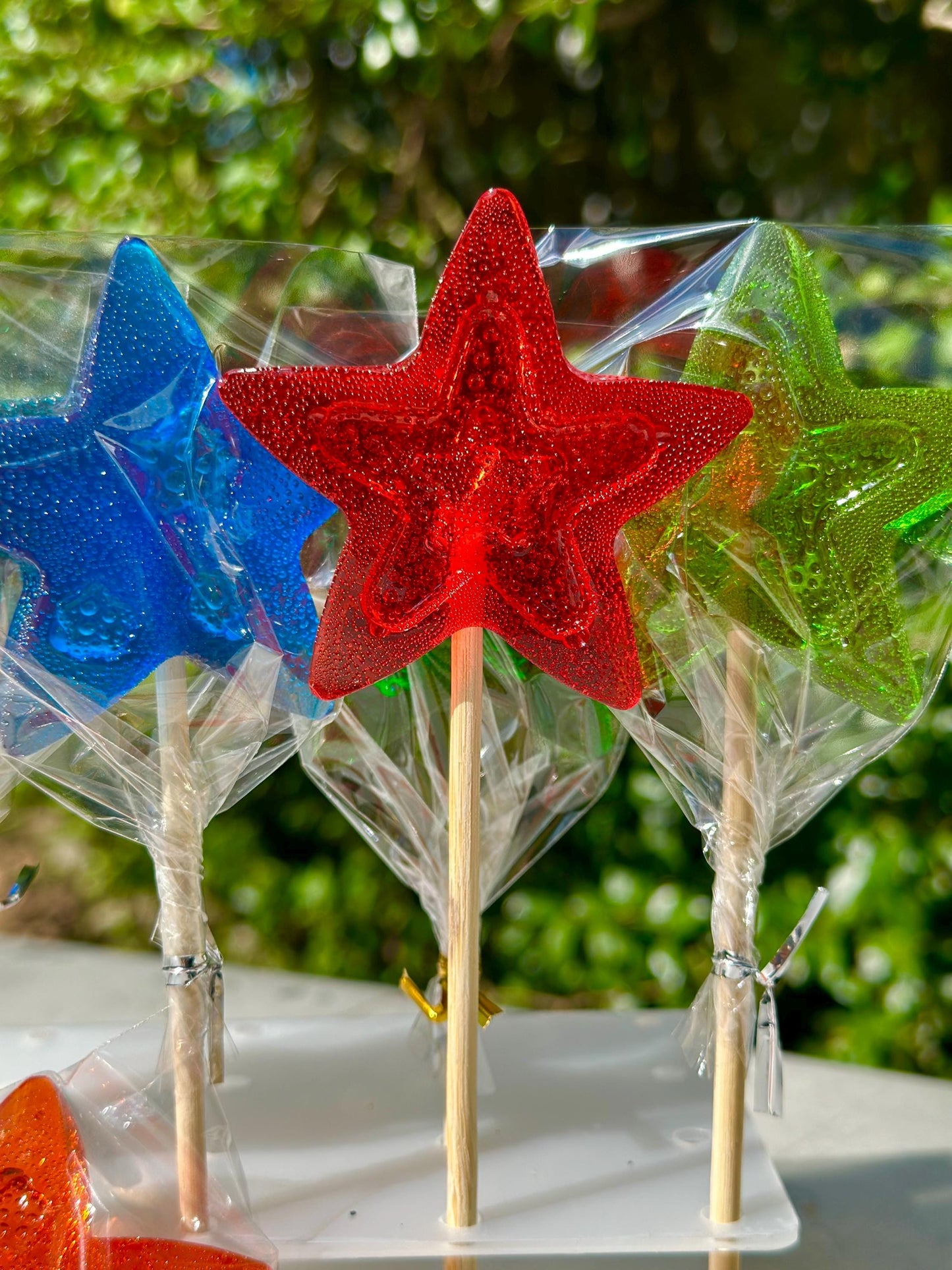 20Handemade lollipop candy. State star shape candy. Bachelorette Party. Baby shower gifts. Weding favours. Birthday party gifts. Star candy